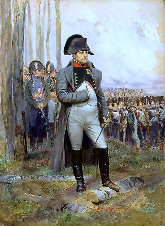 Napoleon's bicorne hat auctioned off for $2.2M
