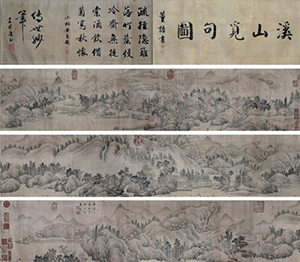 Tibetan, Chinese masterpieces in Gianguan auction Dec. 7