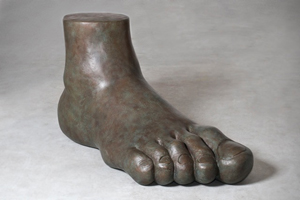 Gaetano Pesce bronze will have big footprint on Nova Ars sale Jan. 5