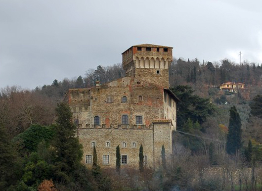 Giulia SRL to auction treasures from 11th century Italian castle, April 6