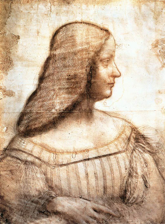 Suspected smuggled Da Vinci painting seized at Swiss bank