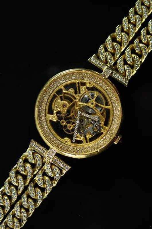 Corum wristwatch star of Roseberys auction March 24