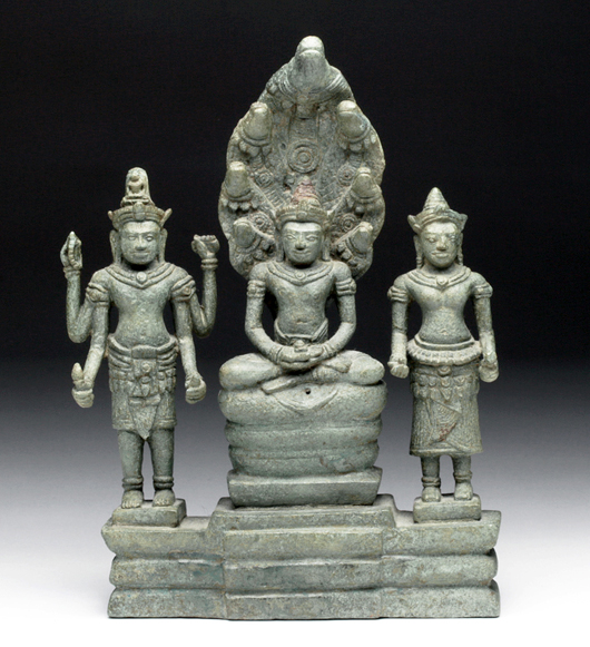 Artemis Gallery to auction Smithen collection of ancient bronzes Mar. 19