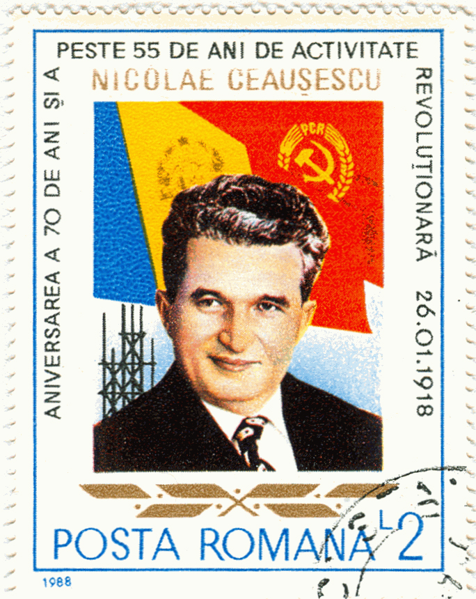 Auction of Romanian dictator memorabilia bags $55,000
