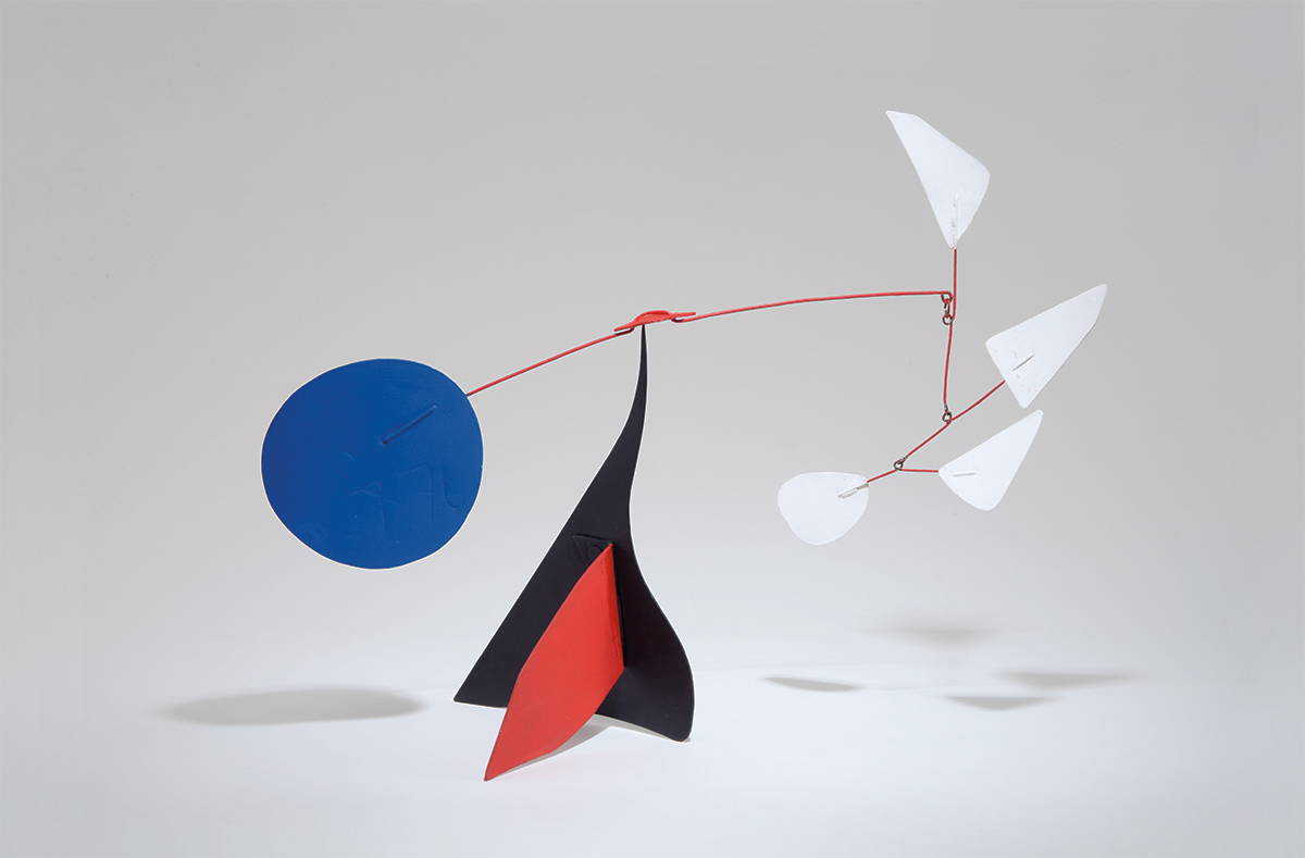 Calder’s late-life masterpiece leads May 17 LA Modern auction