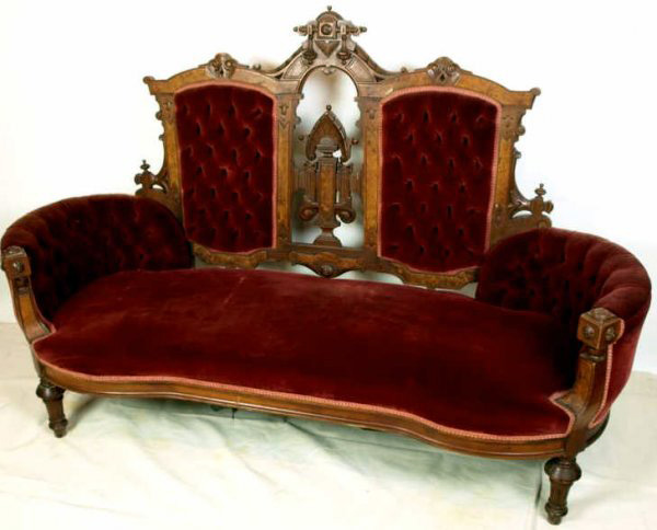 Furniture Specific: Renaissance Revival