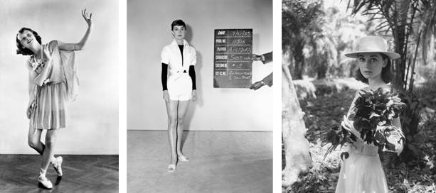 Audrey Hepburn’s sons lend photos of their mother for exhibition
