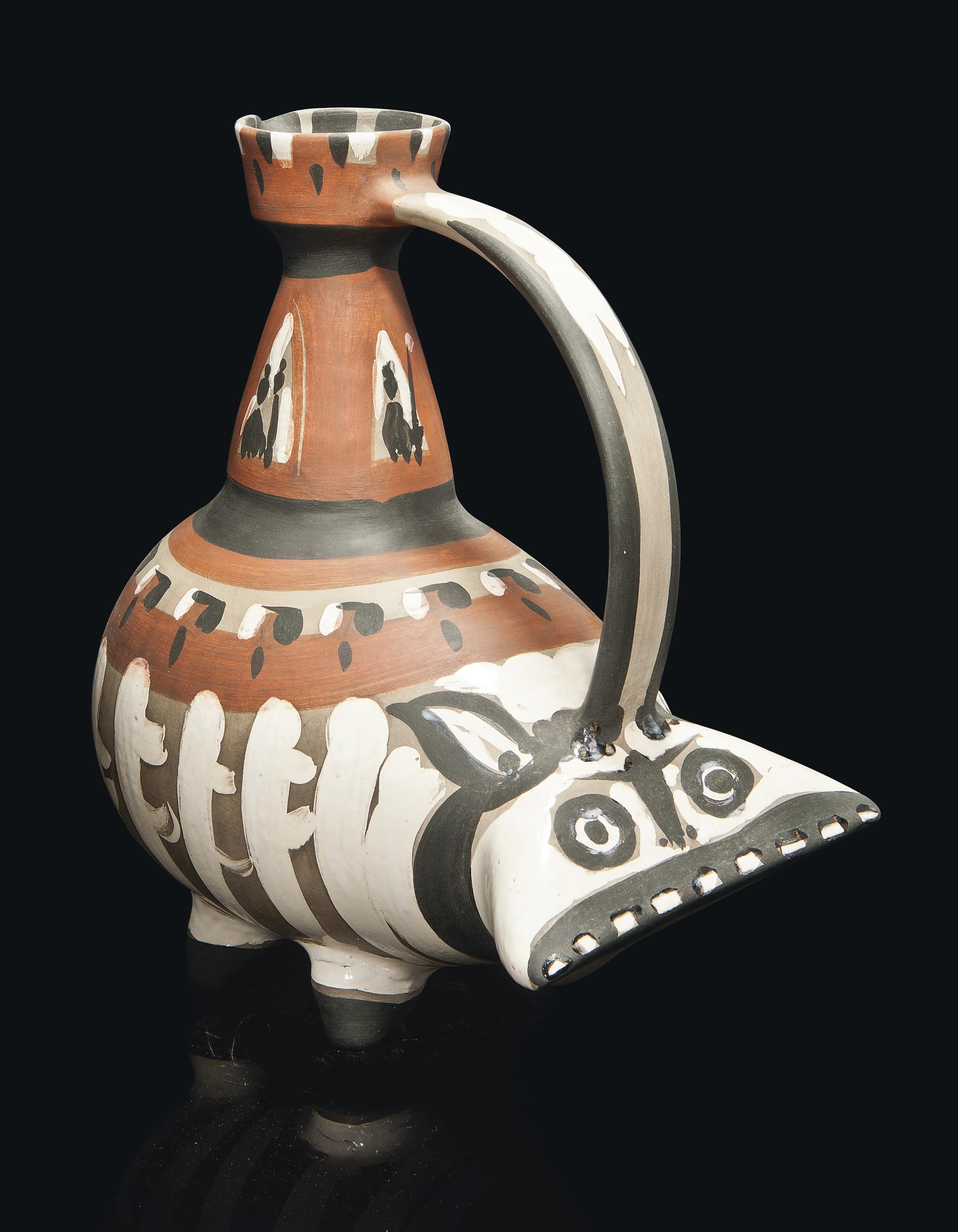 Picasso left lasting mark on Madoura art pottery