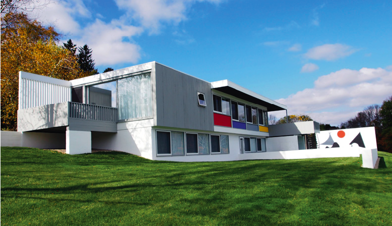 Choice designs complement Wright sale of Marcel Breuer home Nov. 19