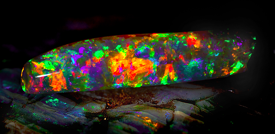 Australian museum to display opal regarded as best ever found