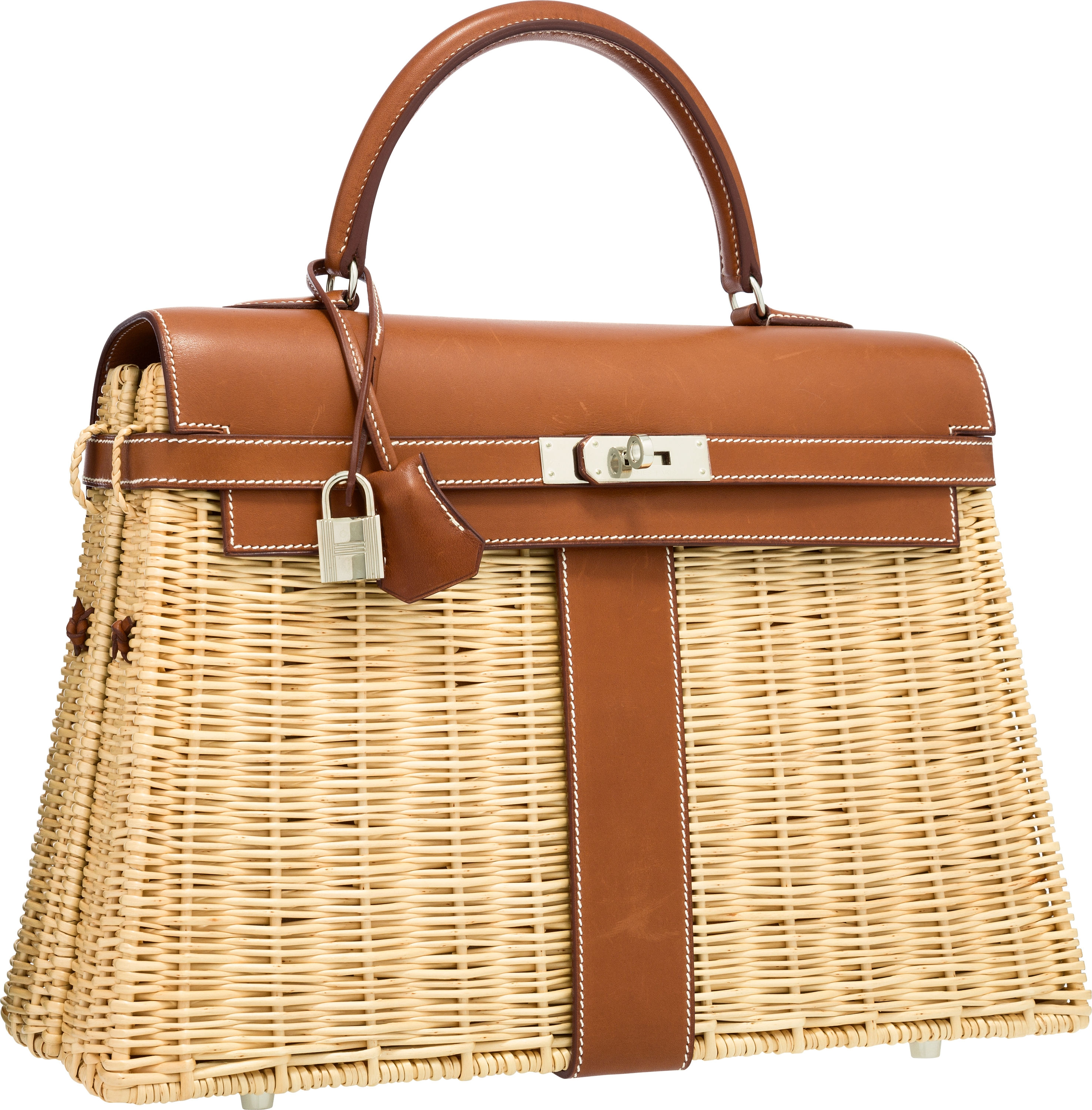 The extraordinary value increase of Hermès iconic bags – Revive