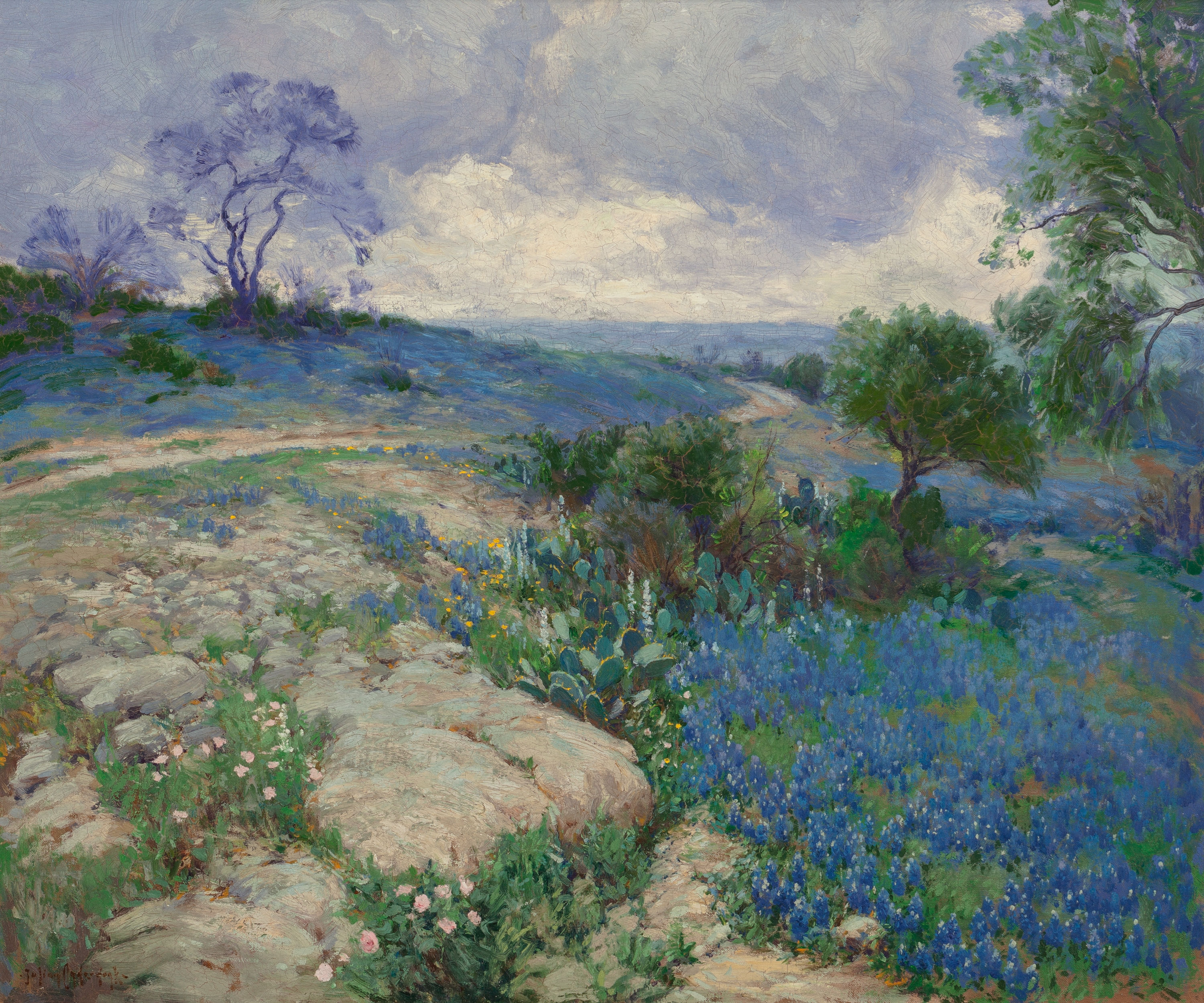 Lost Onderdonk expected to top $150,000 at auction Nov. 7
