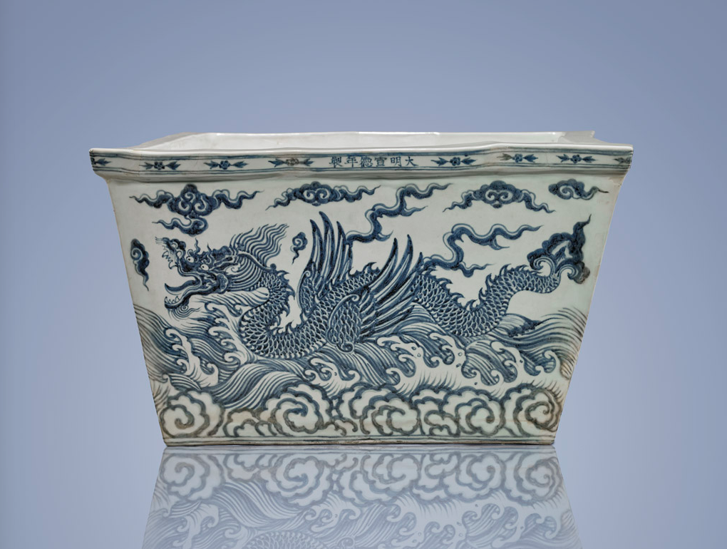 I.M. Chait's Mar. 20 auction of Chinese ceramics & art is auspicious West  Coast finale for Asia Week visitors