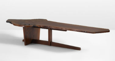 Nakashima table starring in Wright Design Masterworks auction May 19
