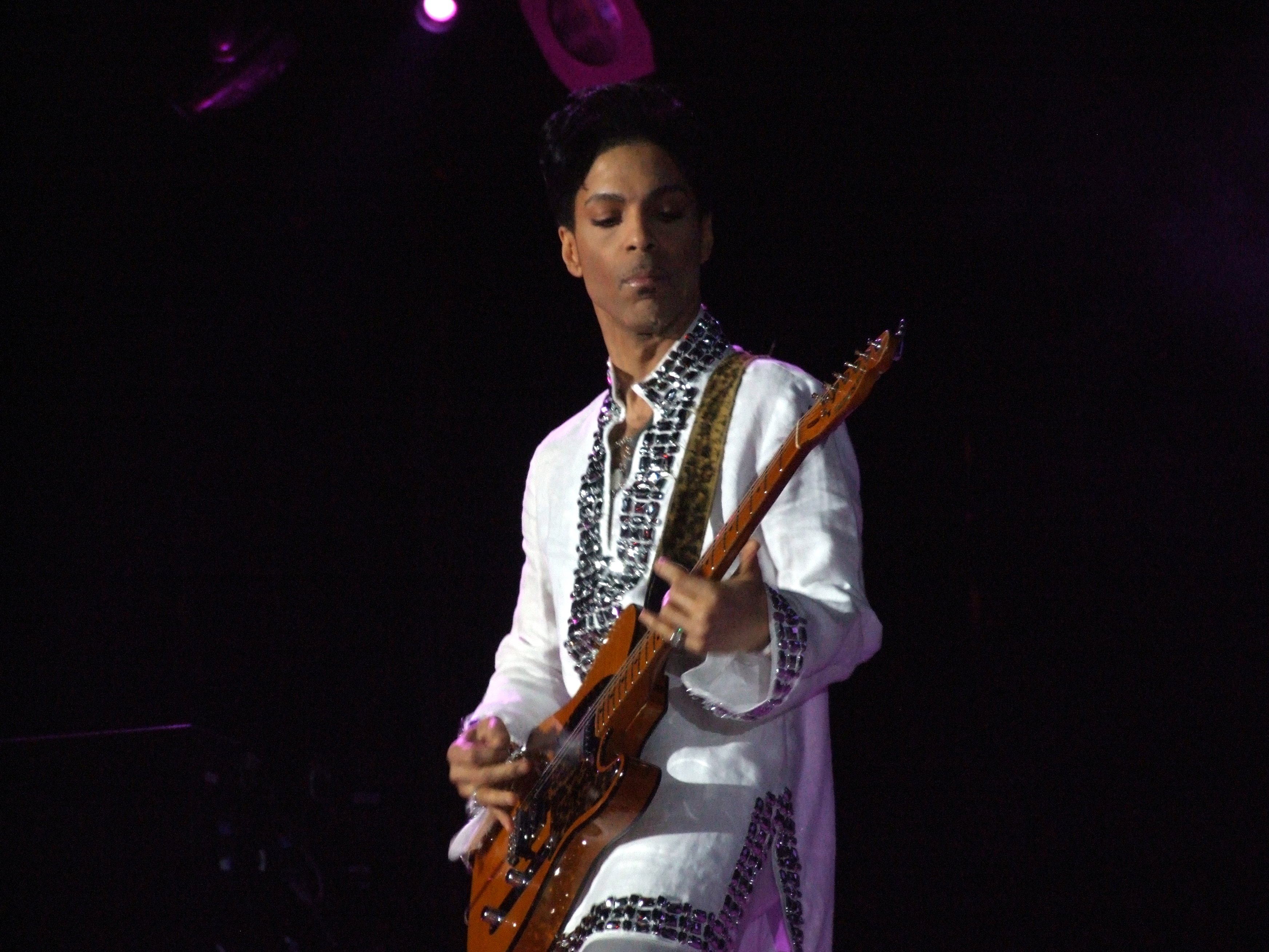 In Memoriam: Pop music icon Prince, 57