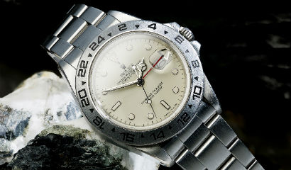 Rare and vintage wristwatches set for Fellows auction April 26