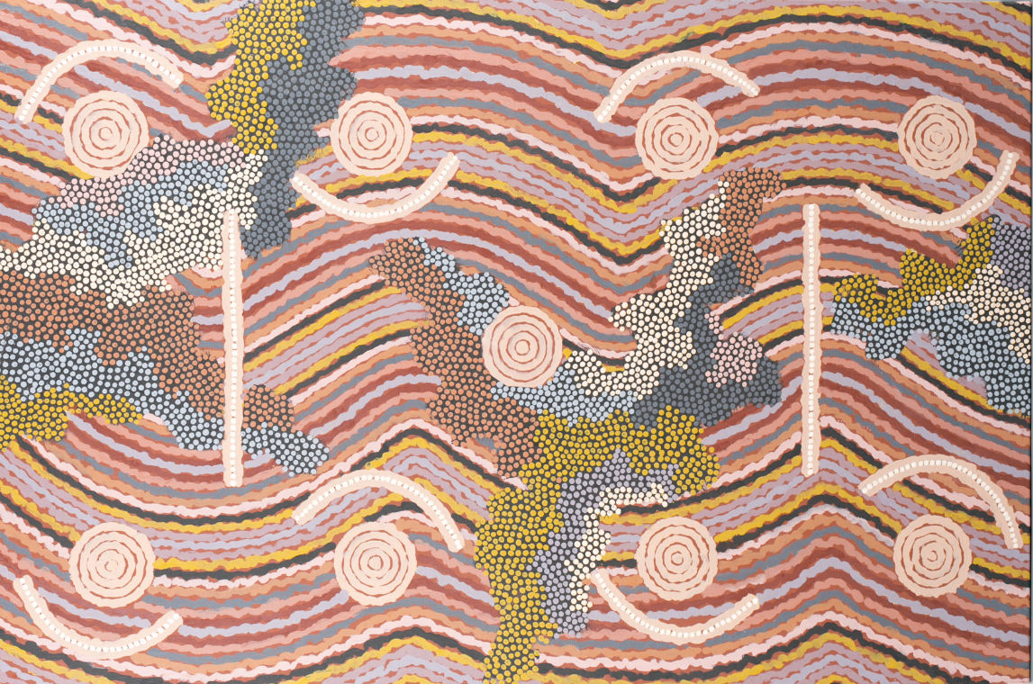Quinn’s to auction Clifford Possum Aboriginal art masterpiece June 11