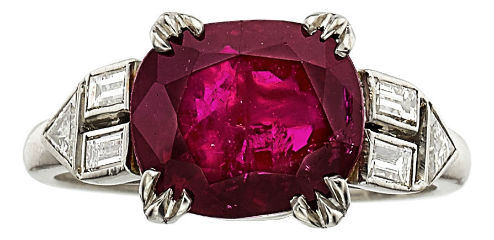 Big, brilliant gems set off $3.48M Heritage jewelry auction