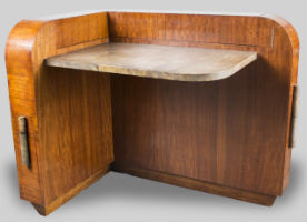 Designer furniture, fine art to heat up Capo auction June 25