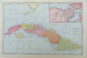 Visual time capsules: around the world in historic maps