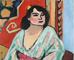 Matisse exhibition in Oklahoma City through mid-September
