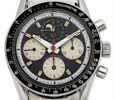 Fresh-to-market rarities offered in Heritage Auctions watch sale Oct. 27