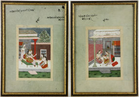 Kaminski Auctions spotlights Persian illuminated manuscripts Oct. 15
