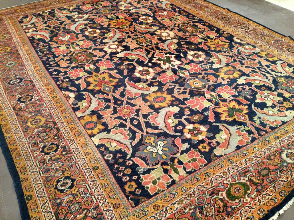 Classic Persian rugs come to market in Jasper52 auction Dec. 4