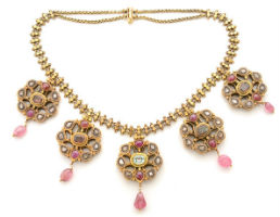 Fine jewelry tops list of treasures at Michaan’s auction Feb. 11