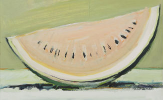 Clars Auction Gallery offers early Wayne Thiebaud paintings in Feb. 18-19 sale