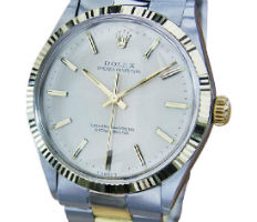 Jasper52 luxury watch auction March 19 turns back the clock to 1960s