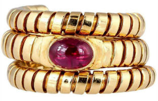 Bulgari, Cartier, Tiffany &#038; Co. featured in designer jewelry online auction July 2