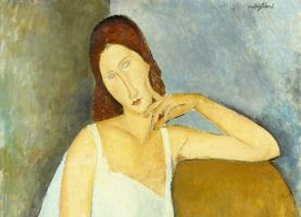 Tate Modern preparing full-course Modigliani exhibition