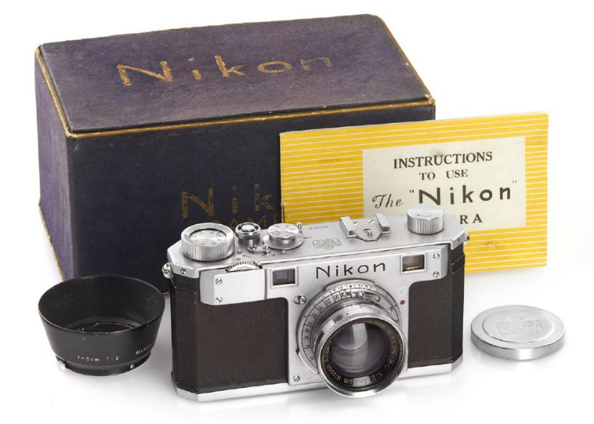 Nikon turns 100: 10 things you didn't know about them