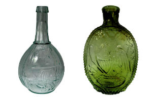 John W. Coker to auction 3-generation collection of rare glass bottles Aug. 3