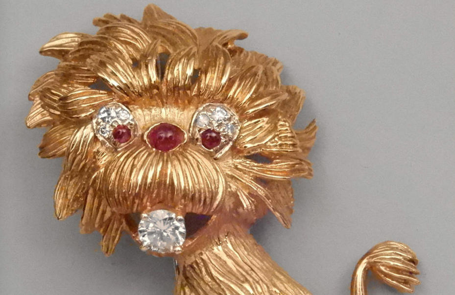 Stephenson’s Aug. 18 auction features world traveler&#8217;s estate collection of fine gold jewelry