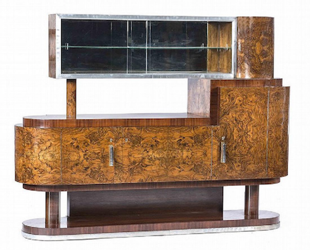 Berlin’s Historia Auktionshaus presents superb European furniture, art, jewelry, Aug. 23-26