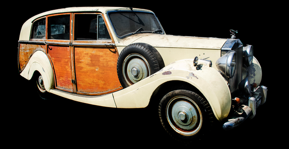 Capo to auction rare 1950 Rolls-Royce, fine art &#038; furniture, Aug. 26