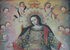 Carstens Galleries to offer Ibero-American colonial religious art Sept. 27