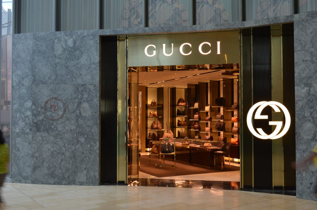 Gucci goes fur-free, will auction remaining goods for charity