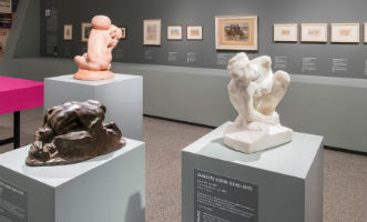 German museum exhibits Cornelius Gurlitt art trove