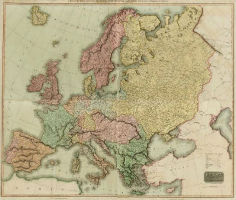 Chart your grand tour of Europe at Jasper52 map sale Nov. 21
