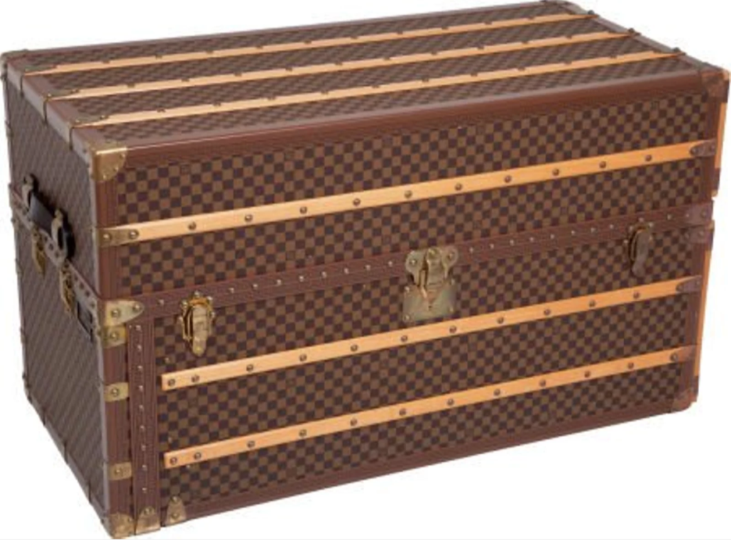 Louis Vuitton unveils all new “Horizon” soft luggage collection -  Luxurylaunches