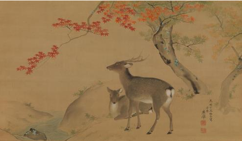Met Museum to show major collection of Edo paintings
