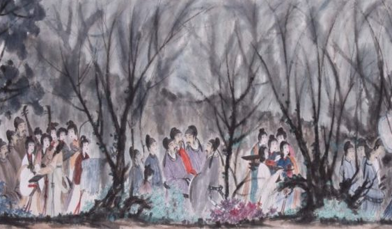 Fu Baoshi: China&#8217;s revolutionary modern artist