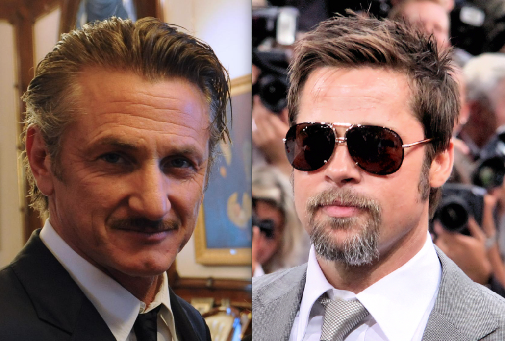 Sean Penn, Leonardo DiCaprio share love at Haiti fundraiser