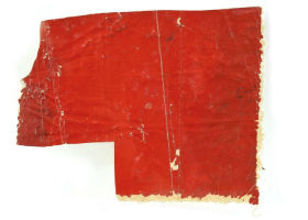 Swatch of fabric from Hindenburg sells for more than $36K