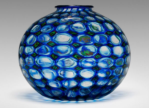Masters of Murano art glass