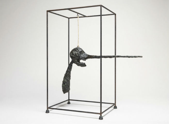 Guggenheim Museum presents 'Giacometti,' opening June 8