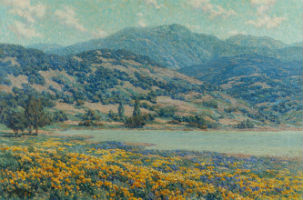 Western landscapes shine in Moran’s American art auction